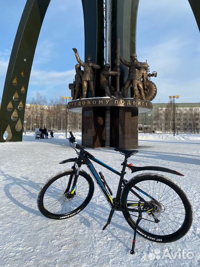 Велосипед format 1413