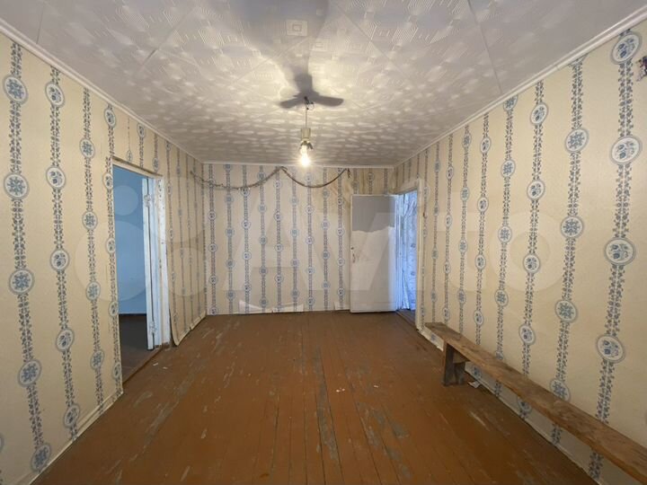 2-к. квартира, 37,7 м², 1/2 эт.