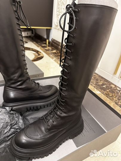 Сапоги Mattia Capezzani 37