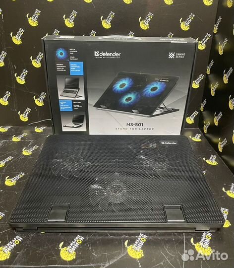 Подставка для ноутбука Defender NS-501