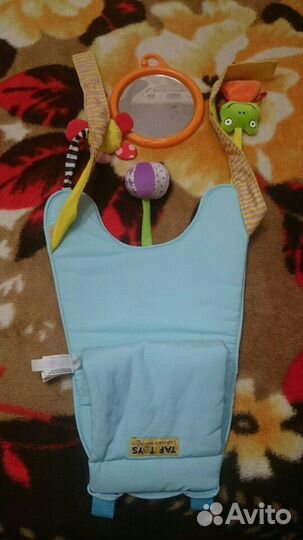 Игровой комплекс для авто