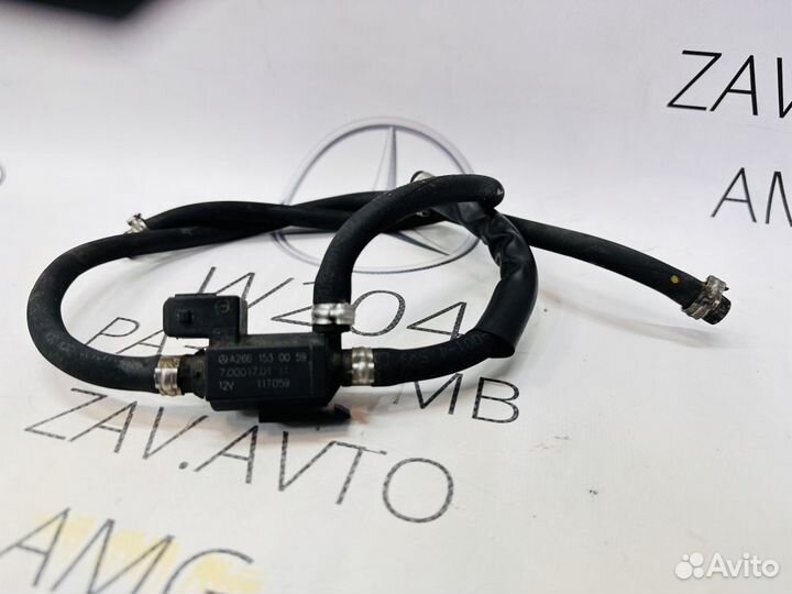 Клапан электромагнитный Mercedes M271.8 турбо