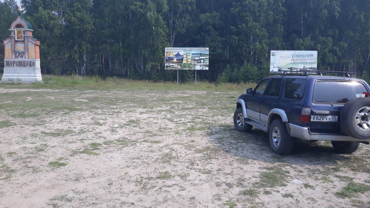 Toyota Hilux Surf: фото владельца