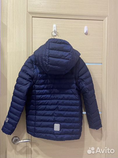 Куртка демисезонная Reima 2в 1