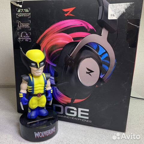 Проводная гарнитура ZET gaming Edge купить в Красноярске | Электроника ...