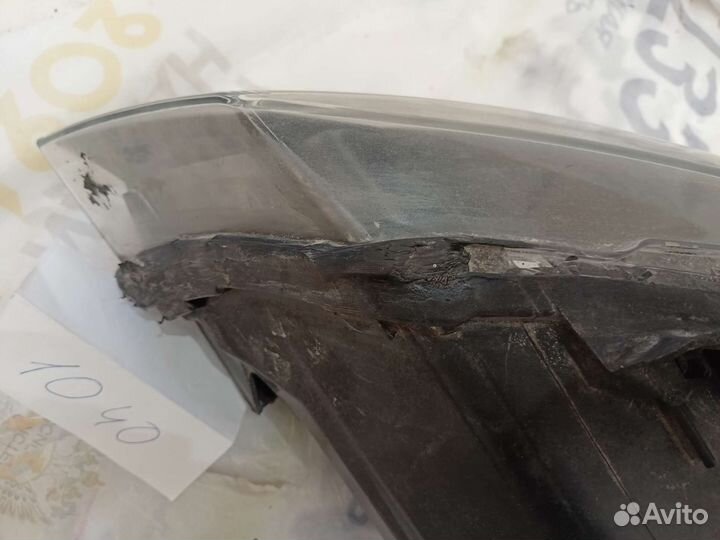 Фара передняя правая на Volkswagen Polo 2015-2020