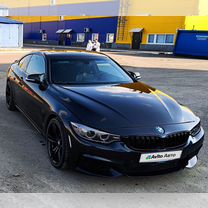 BMW 4 серия 2.0 AT, 2016, 154 000 км, с пробегом, цена 2 530 000 руб.