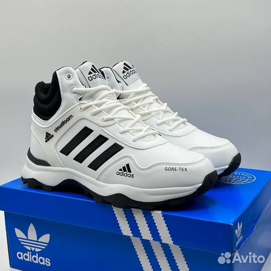 Кроссовки Adidas (с мехом)