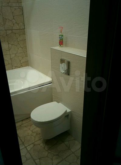 2-к. квартира, 80 м², 1/5 эт.