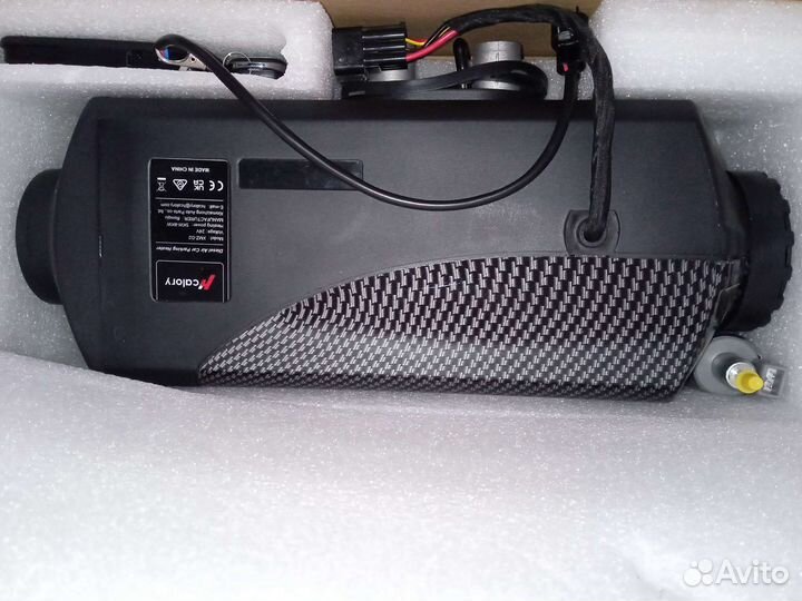 Автономный отопитель 12/24 V