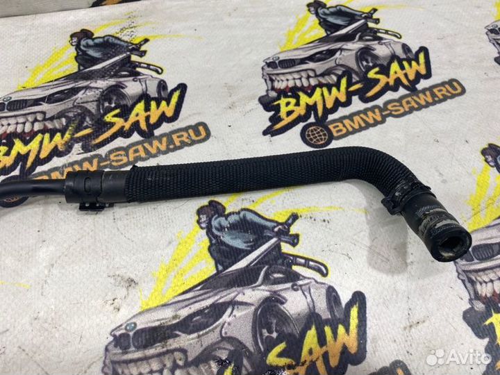 Патрубок Audi A4 B8 cdnc 2010