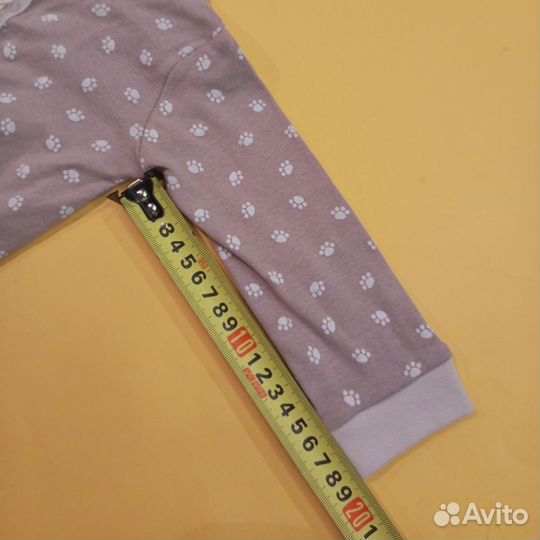 Слип новый 68-74