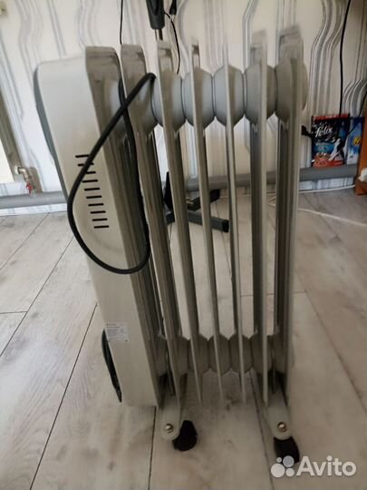 Мини печка электрическая