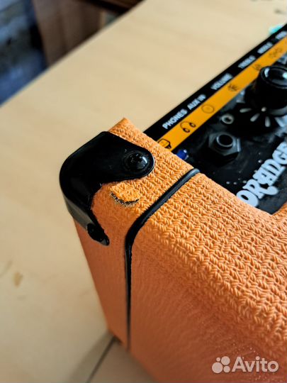 Orange Crush Bass 25