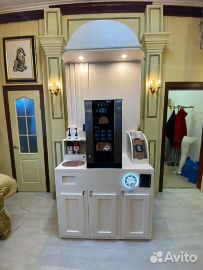 Кофемашина/вендинг Jofemar Bluetec G23