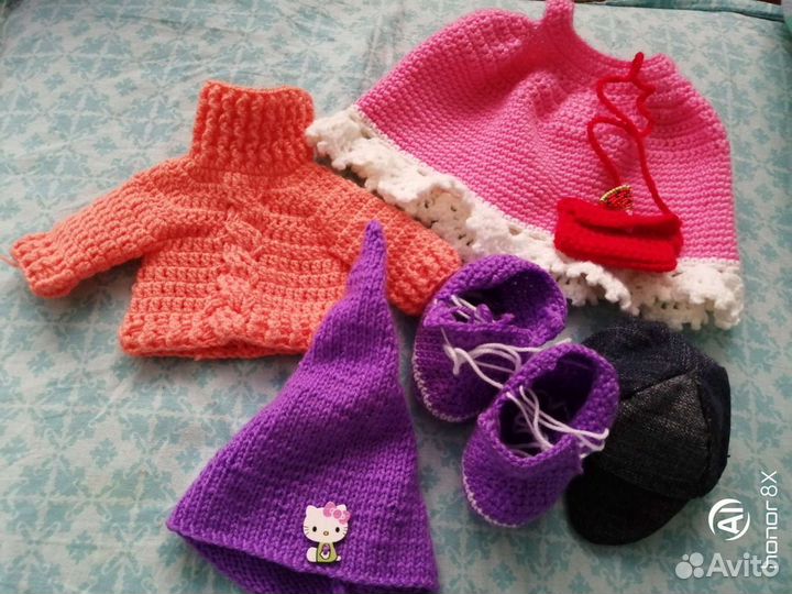 Одежда для кукол