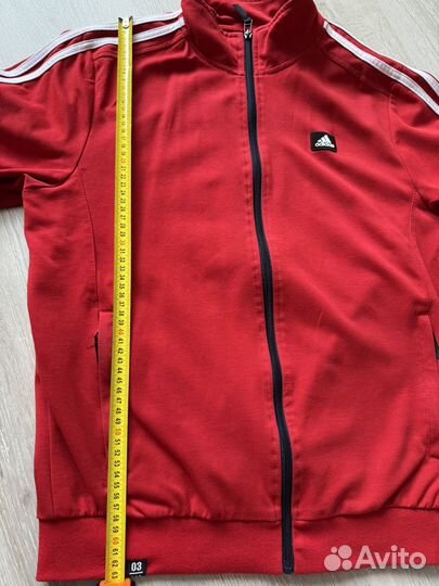 Спортивный костюм мужской adidas 50-52