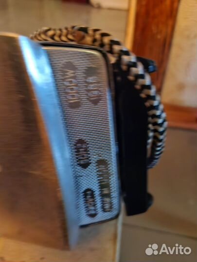 Электроутюг СССР