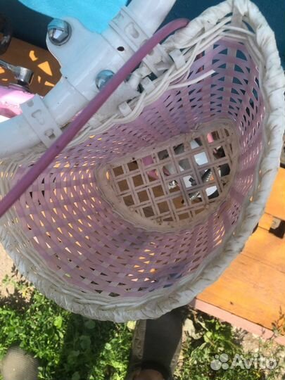 Велосипед Rush Princess 14