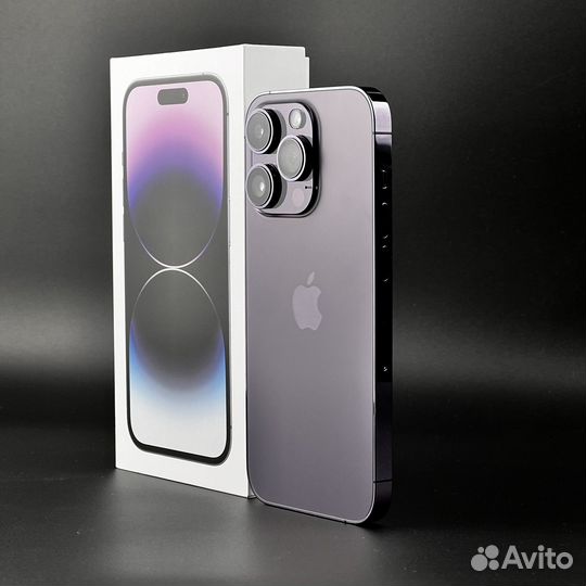 iPhone 14 Pro, 256 ГБ