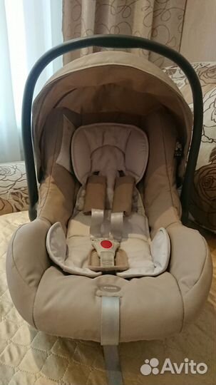 Детское кресло переноска