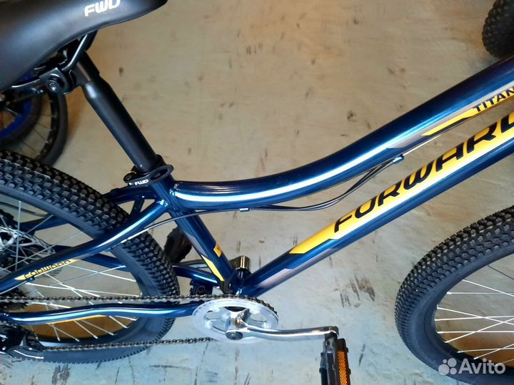 Горный велосипед