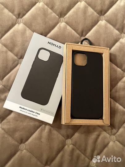 Чехол-накладка Nomad