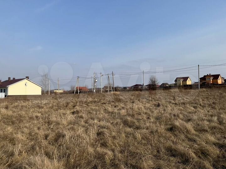 Участок 10 сот. (ИЖС)