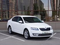 Skoda Octavia 1.8 MT, 2015, 200 203 км, с пробегом, цена 1 349 000 руб.