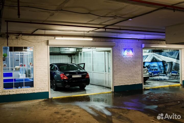 Управляющий автомойки