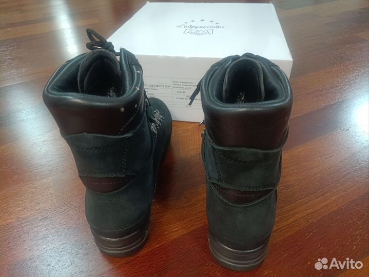 Ботинки демисезонные 