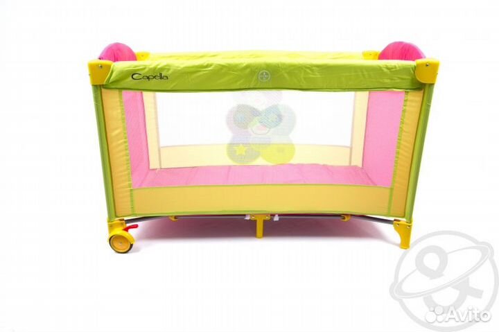 Прокат. Доставка Манеж-кровать Capella. Без залога