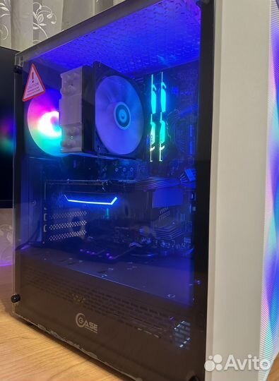 Ryzen 5 2600 + RTX 2060