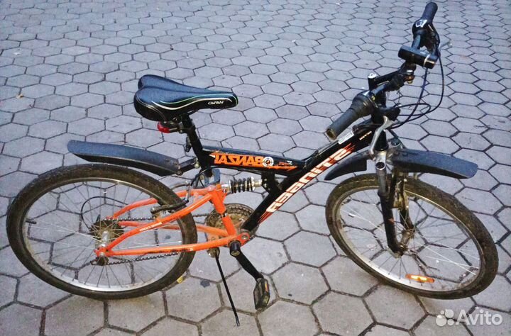 Велосипед stinger 24