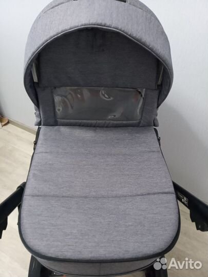 Коляска adamex bibione 2 в 1