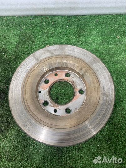 Диск тормозной задний Mazda 6 седан 1.8 L8 2006