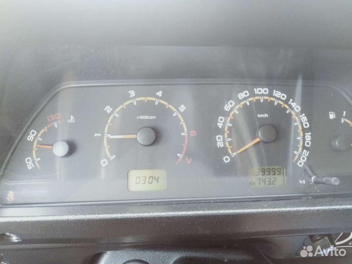 ВАЗ 2121 (4x4) Urban 1.7 МТ, 2019, 40 000 км