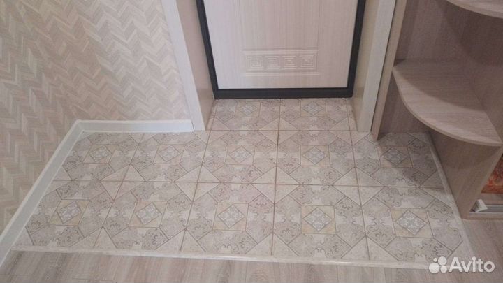 Ремонт квартир,помещений,офисов под ключ