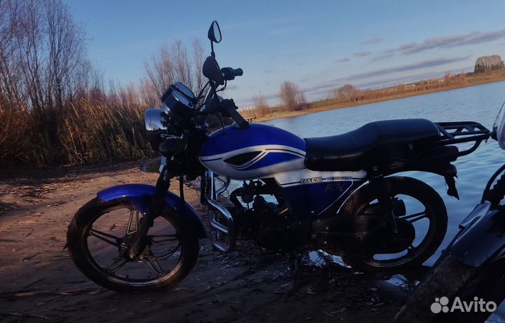 Продам мопед альфа rx 110куб