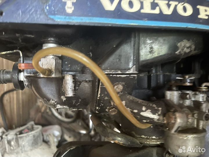 Лодочный мотор