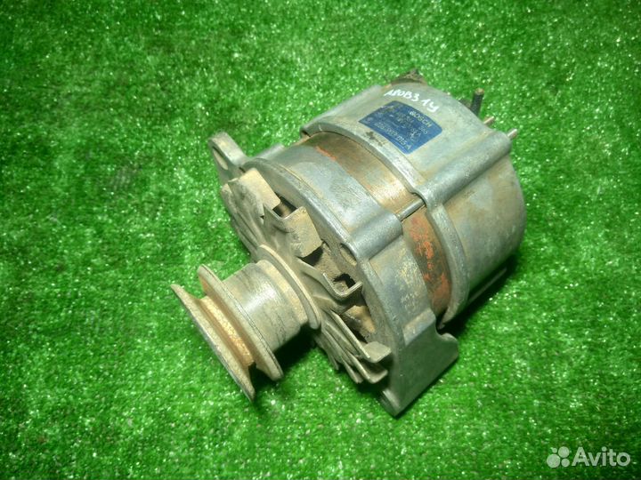 Генератор Audi VW под ремонт