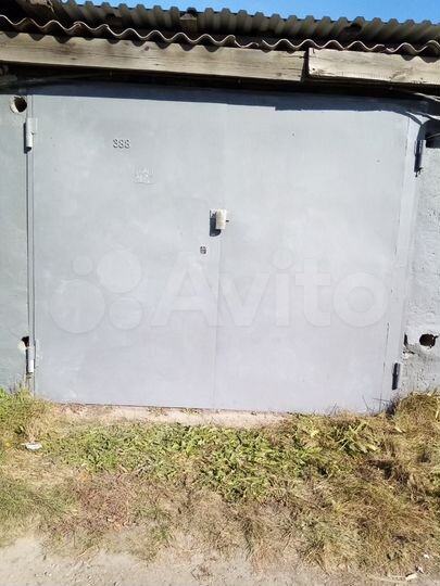 Гараж, 18 м²