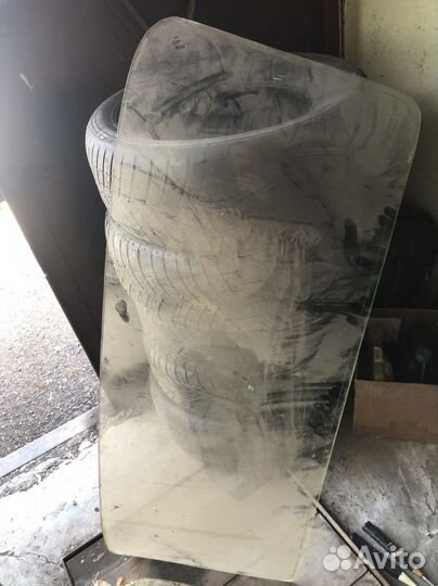 Заднее и лобовое стекло от 2106