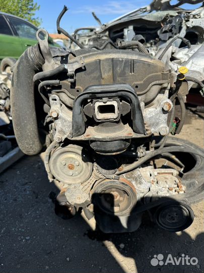 Двигатель на peugeot 308