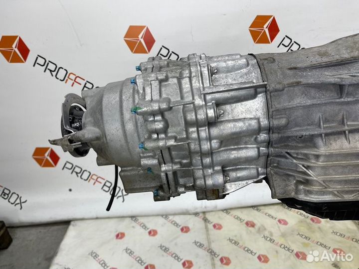 Раздаточная коробка Mercedes Gle W166 OM642 3.0