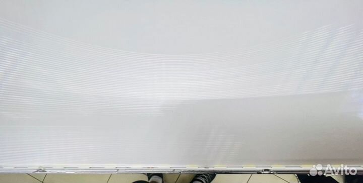 Оргстекло с подсветкой Samsung ue55ru\55nu\55tu