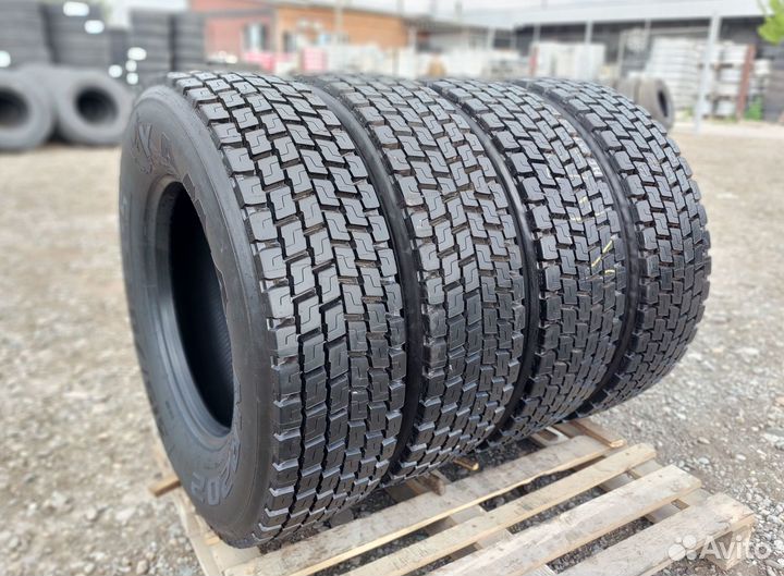 Автошина 315/70R22.5, кама NR 202, artd:1116