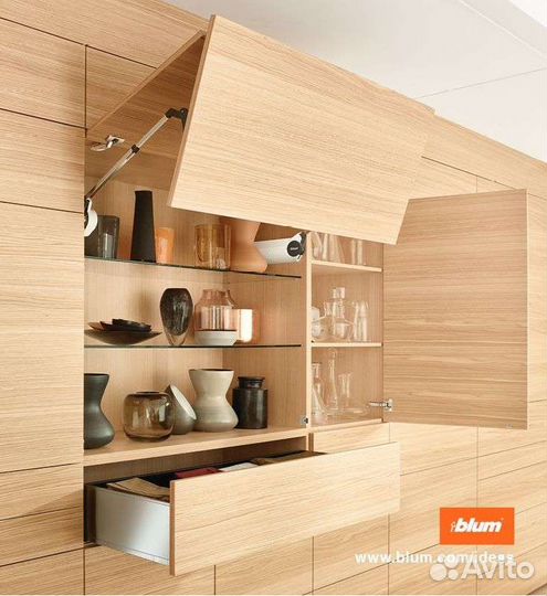 Мебельная фурнитура блюм