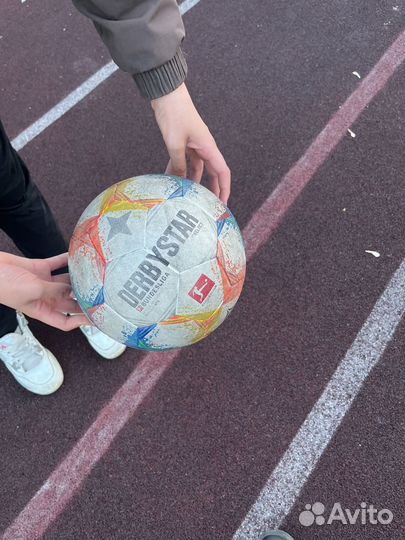 Мяч Bundesliga derbystar