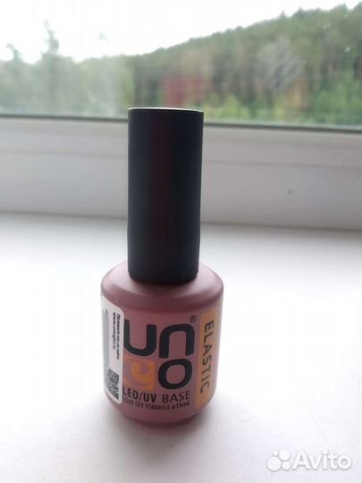 База UNO Elastic, топ UNO Super Shine